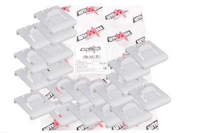 Actuator, seat adjustment AUTOMEGA 100034710