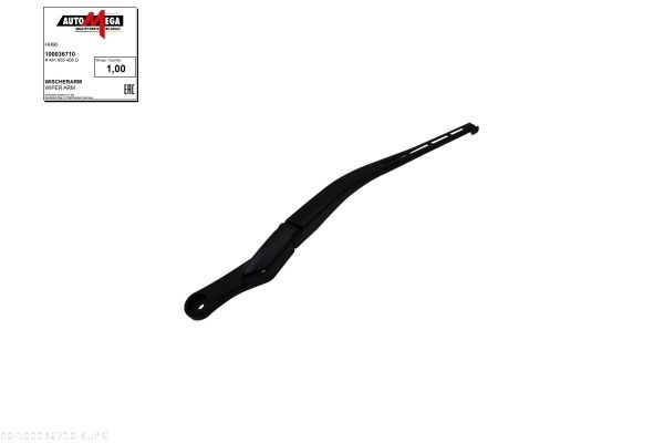 AUTOMEGA 100036710 Wiper Arm, window cleaning