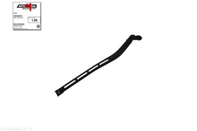 Wiper Arm, window cleaning AUTOMEGA 100036810