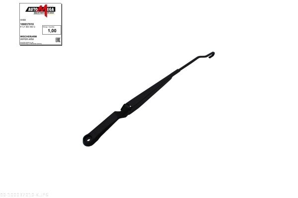 AUTOMEGA 100037010 Wiper Arm, window cleaning