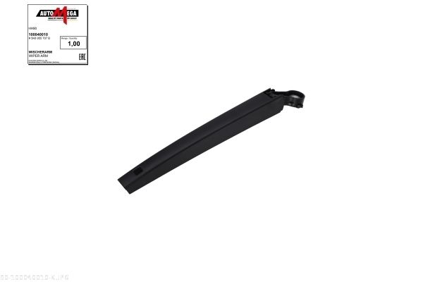 AUTOMEGA 100040010 Wiper Arm, window cleaning