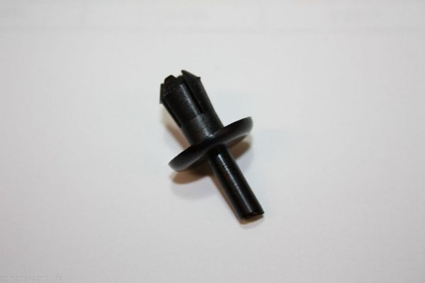 AUTOMEGA 100076010 Clip, trim/protection strip