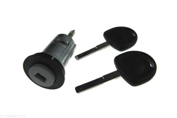 AUTOMEGA 100082610 Lock Cylinder, ignition lock