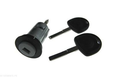 Lock Cylinder, ignition lock AUTOMEGA 100082610