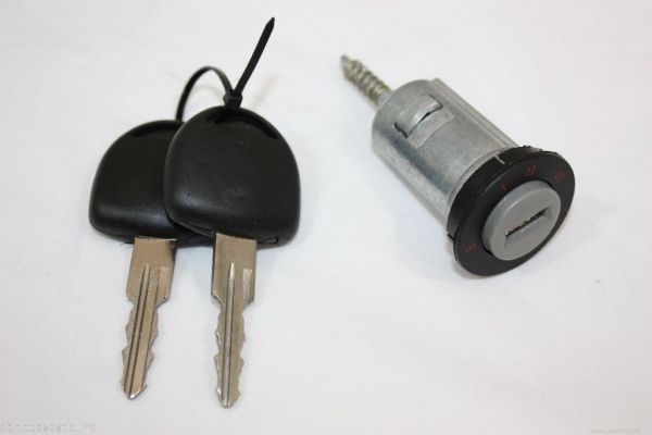 AUTOMEGA 100082810 Lock Cylinder, ignition lock