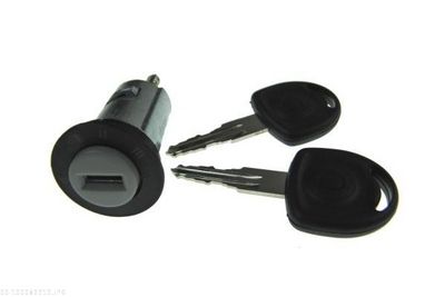 Lock Cylinder, ignition lock AUTOMEGA 100082910