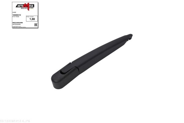 AUTOMEGA 100089310 Wiper Arm, window cleaning