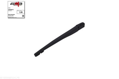 Wiper Arm, window cleaning AUTOMEGA 100096010