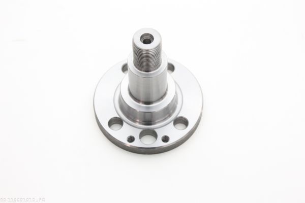 AUTOMEGA 110001010 Stub Axle, axle beam
