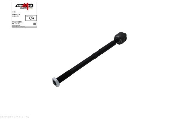 AUTOMEGA 110016710 Inner Tie Rod