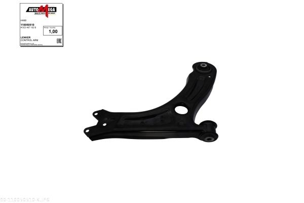 AUTOMEGA 110050510 Control/Trailing Arm, wheel suspension