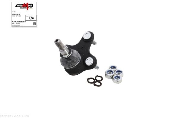 AUTOMEGA 110055410 Ball Joint