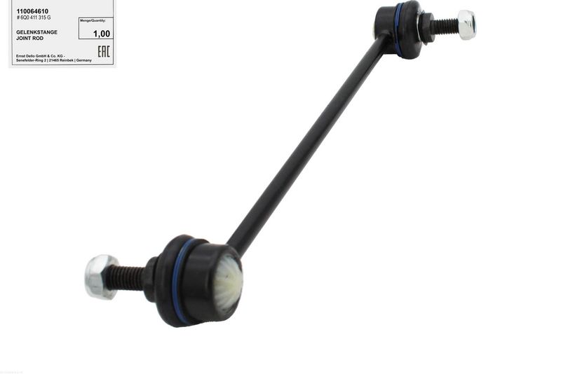 AUTOMEGA 110064610 Link/Coupling Rod, stabiliser bar