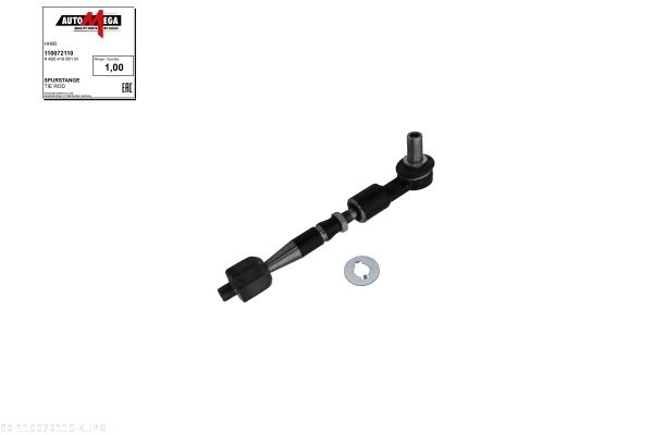 AUTOMEGA 110072110 Tie Rod