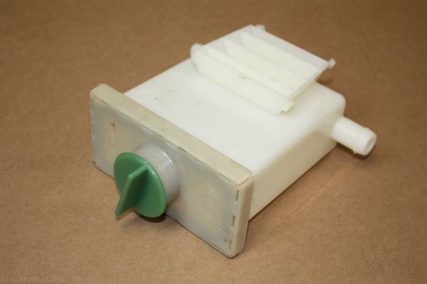 AUTOMEGA 110074510 Equalising reservoir, hydraulic oil (power steering)