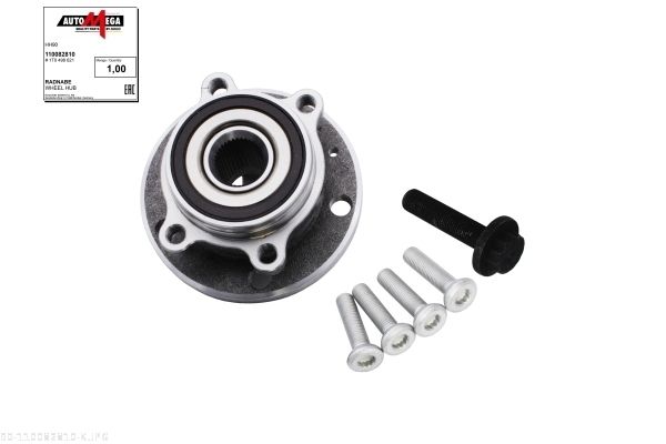AUTOMEGA 110082810 Wheel Bearing Kit