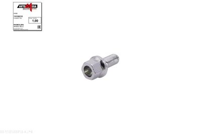 Wheel Bolt AUTOMEGA 110100210
