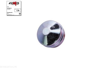 Protection Lid, wheel hub AUTOMEGA 110150110