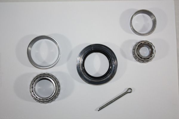 AUTOMEGA 110153710 Wheel Bearing Kit