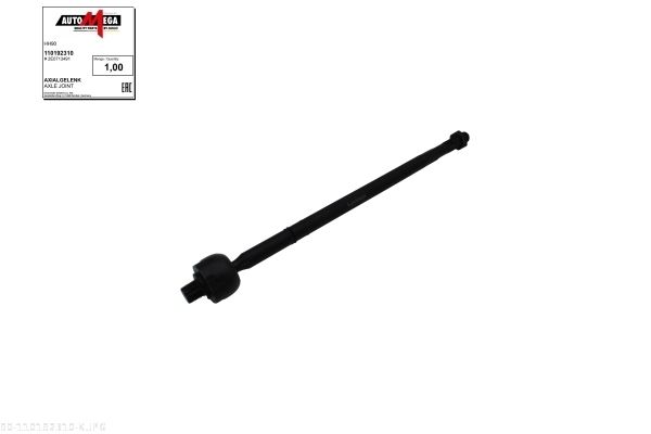AUTOMEGA 110192310 Inner Tie Rod