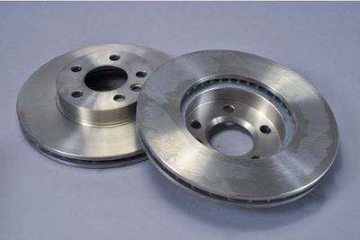 Brake Disc AUTOMEGA 120001210
