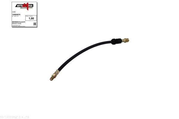 AUTOMEGA 120004610 Brake Hose