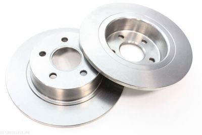 Brake Disc AUTOMEGA 120005210