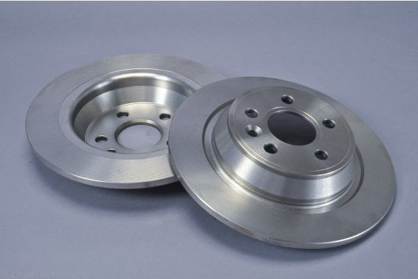 AUTOMEGA 120005610 Brake Disc
