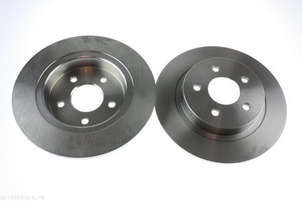 AUTOMEGA 120007510 Brake Disc
