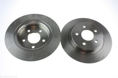 Brake Disc AUTOMEGA 120007510