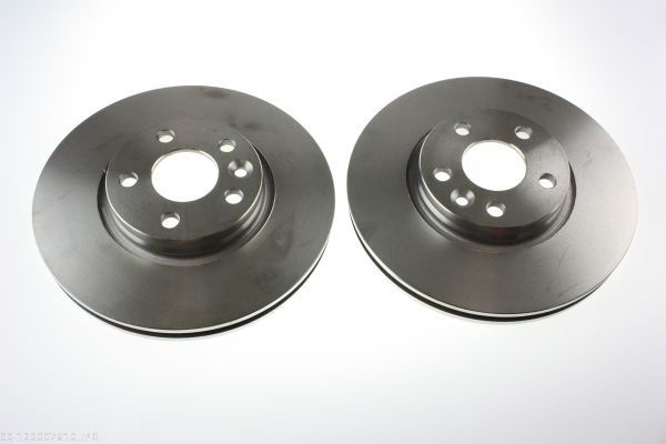 AUTOMEGA 120007610 Brake Disc