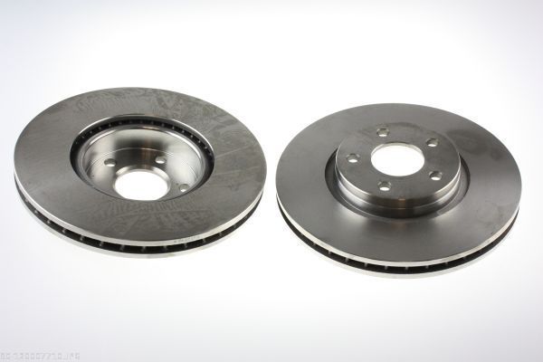 AUTOMEGA 120007710 Brake Disc