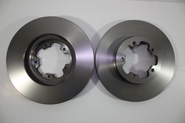 AUTOMEGA 120008110 Brake Disc