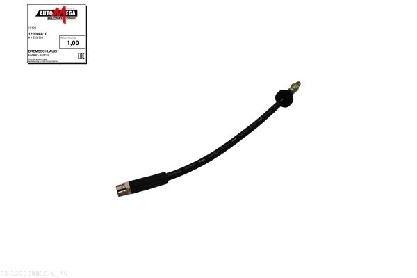 AUTOMEGA 120008810 Brake Hose