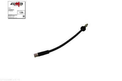 Brake Hose AUTOMEGA 120008810