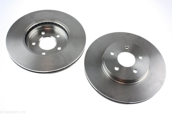 AUTOMEGA 120009710 Brake Disc