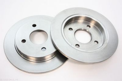 Brake Disc AUTOMEGA 120010410