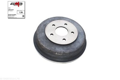 Brake Drum AUTOMEGA 120011910