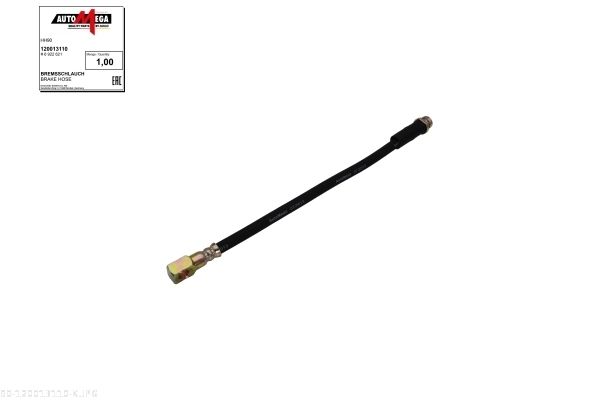 AUTOMEGA 120013110 Brake Hose