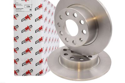 Brake Disc AUTOMEGA 120017310