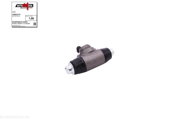 AUTOMEGA 120023710 Wheel Brake Cylinder