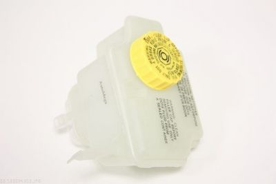 Fluid Reservoir, brake fluid AUTOMEGA 120024310