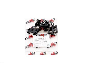 Holding Bracket, brake hose AUTOMEGA 120028310