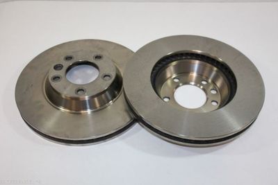 Brake Disc AUTOMEGA 120035710