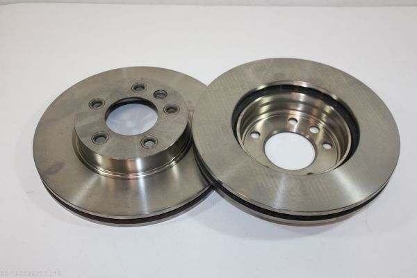 AUTOMEGA 120036710 Brake Disc