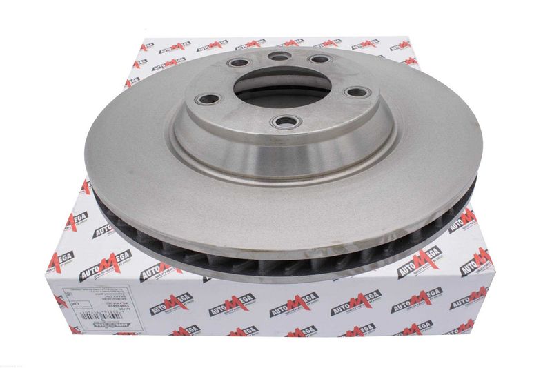 AUTOMEGA 120036810 Brake Disc