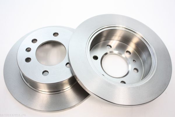 AUTOMEGA 120037910 Brake Disc
