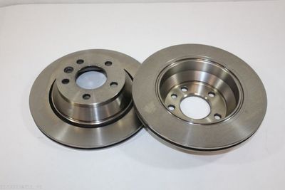 Brake Disc AUTOMEGA 120038910