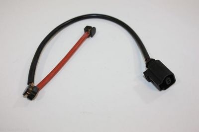 Warning Contact, brake pad wear AUTOMEGA 120040910