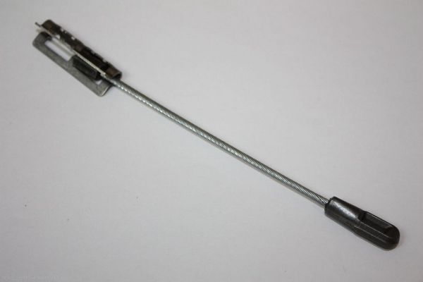 AUTOMEGA 120074910 Cable Pull, parking brake